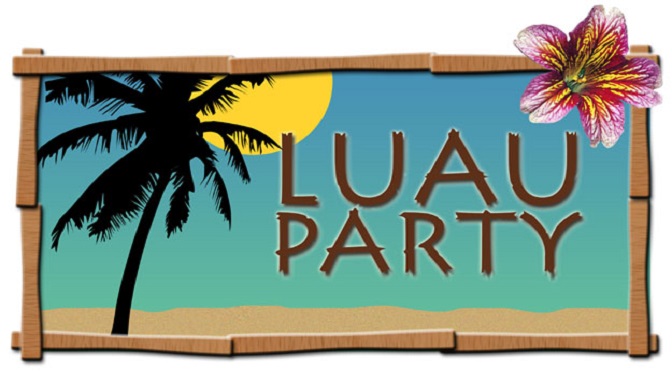 Gems Luau Party – Fellowship Christian Reformed Church