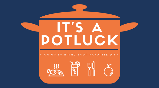 Welcome Back Potluck | Fellowship Christian Reformed Church